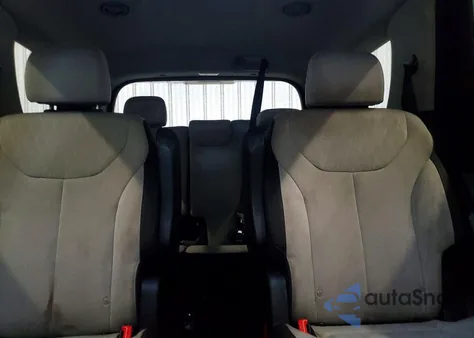 2020 Hyundai Palisade Sel from USA, damaged, VIN KM8R24HE4LU069498